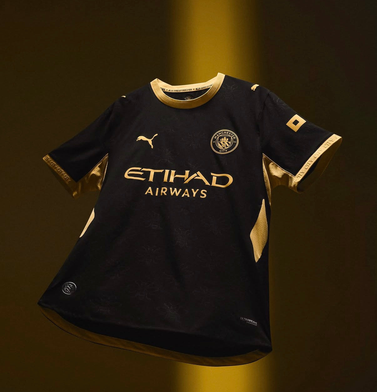 Man City 26/27 Away Shirt