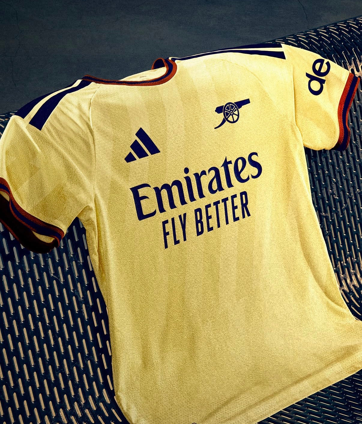 Arsenal 26/27 Third Shirt