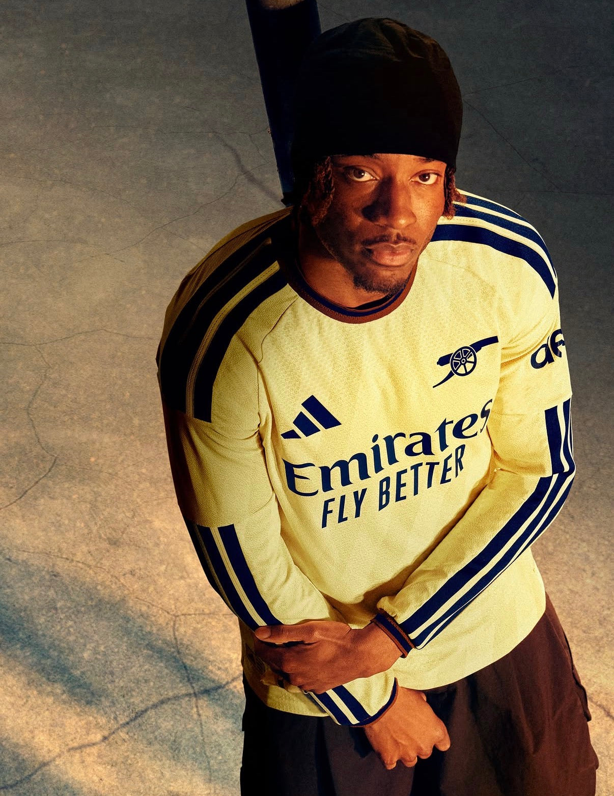 Arsenal 26/27 Third Shirt