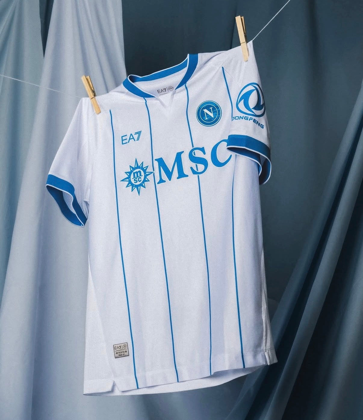 Napoli 26/27 Away Shirt