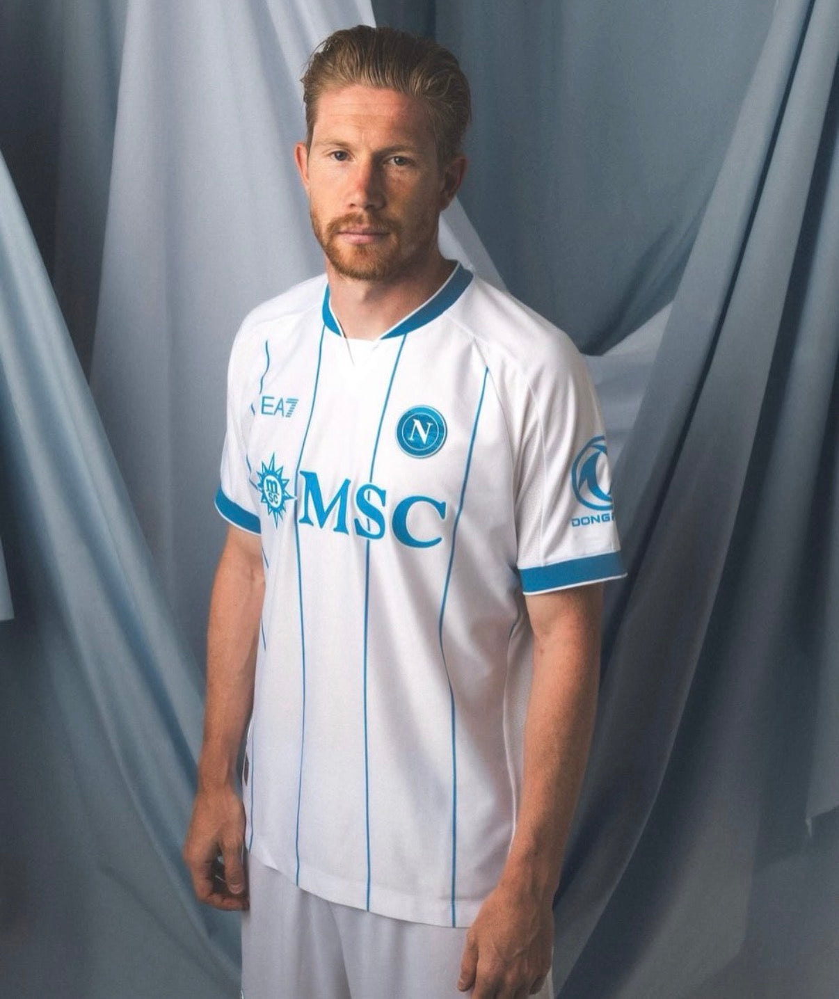 Napoli 26/27 Away Shirt