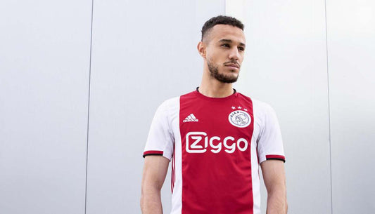 Ajax Home Shirt 18/19