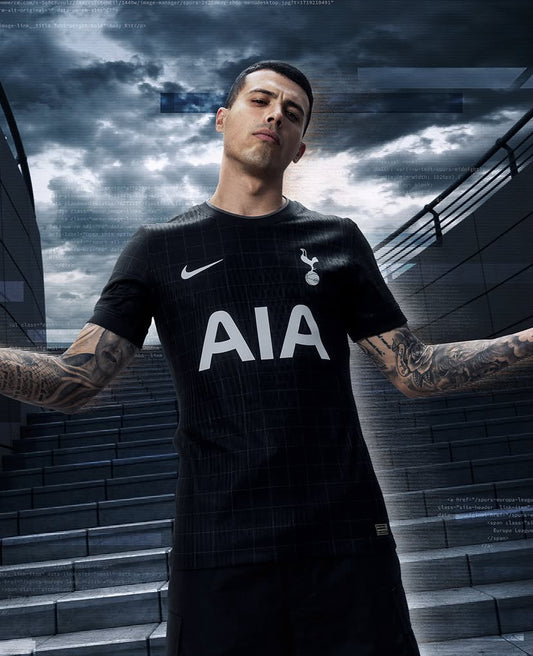 Spurs 25/26 Away Shirt