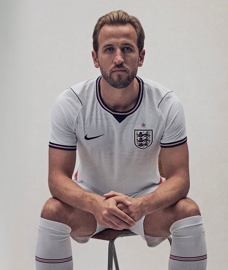 England Home Shirt
