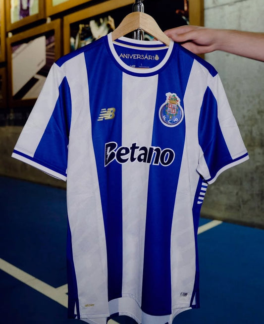 Porto 25/26 Home Shirt