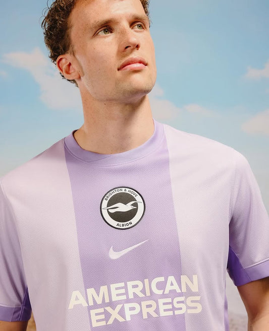 Brighton 25/26 Away Shirt