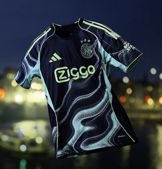 Ajax 25/26 Away Shirt