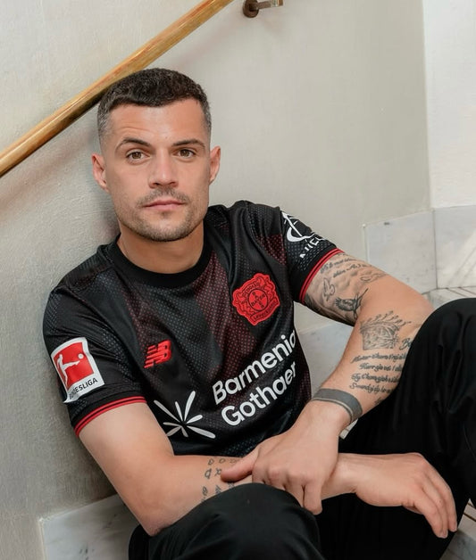 Leverkusen 25/26 Home Shirt
