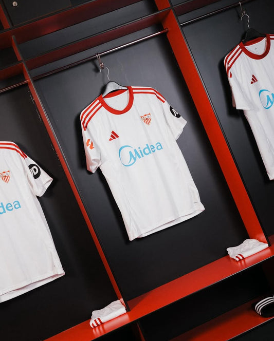 Sevilla 25/26 Home Shirt
