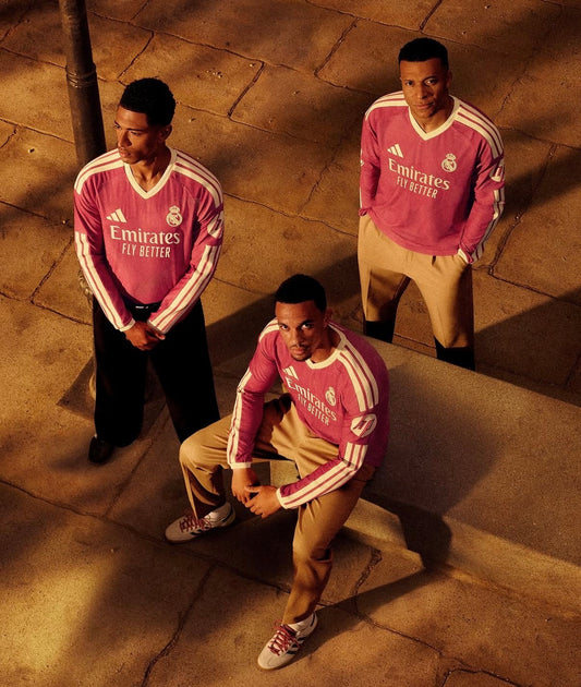 Real Madrid 26/27 Third Shirt