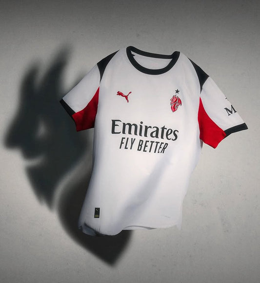 AC Milan 25/26 Away Shirt