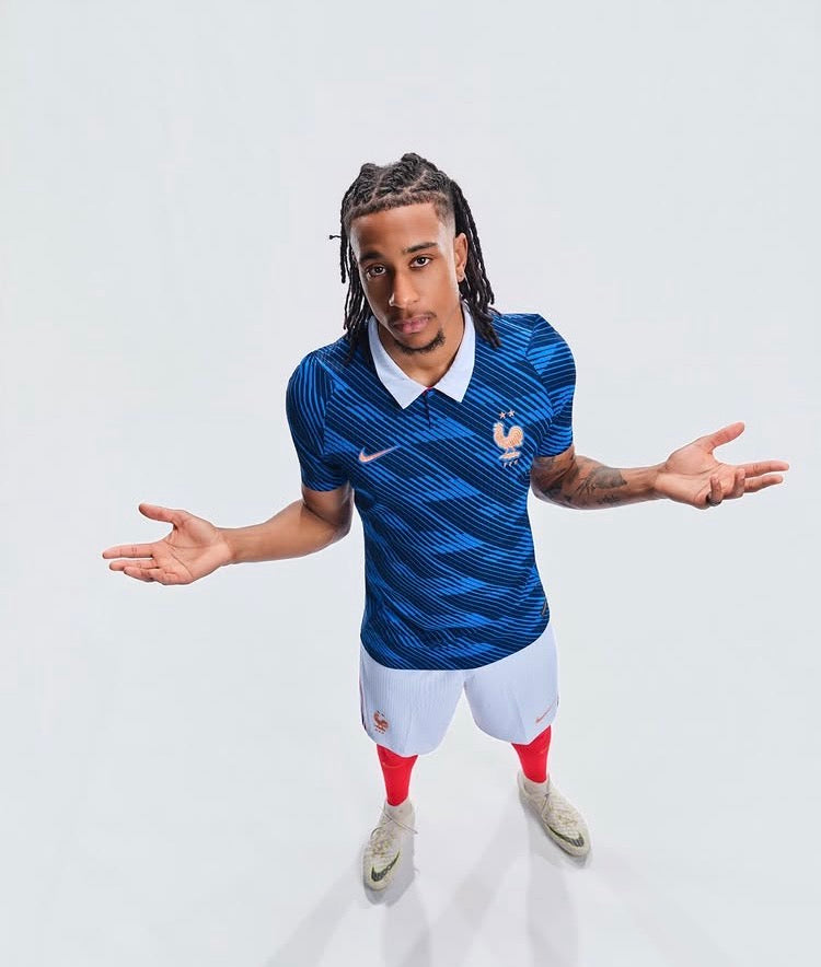 France Home Shirt