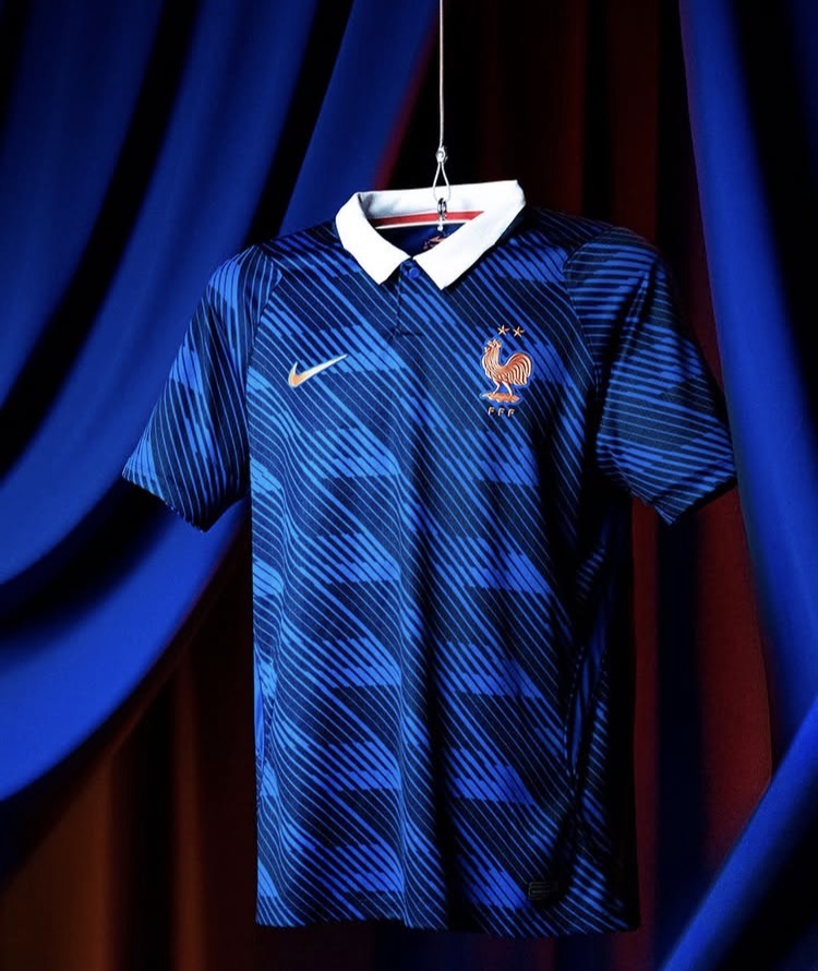 France Home Shirt
