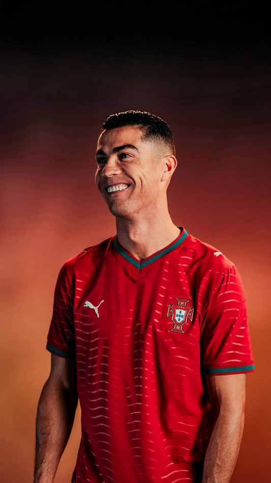 Portugal Home Shirt