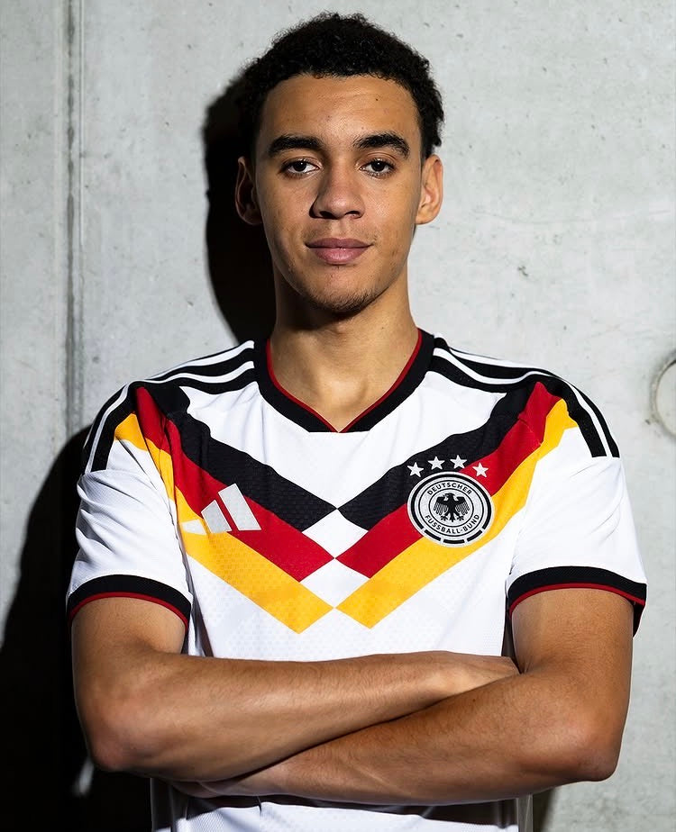 Germany Home Shirt