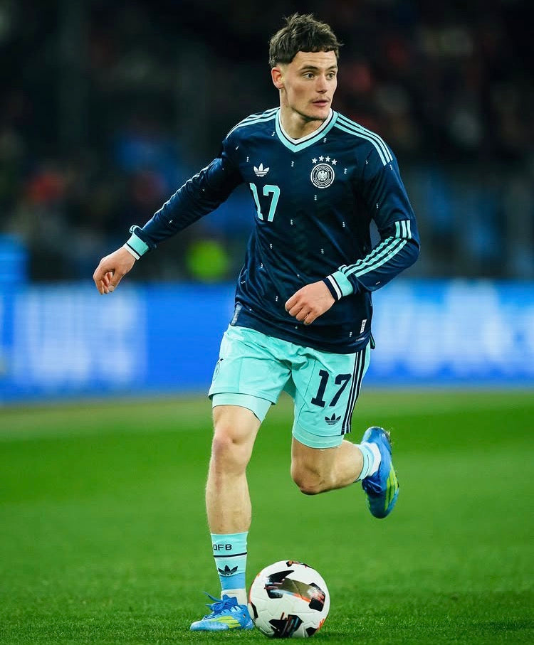 Germany Away Shirt