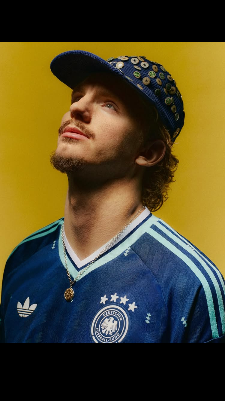 Germany Away Shirt