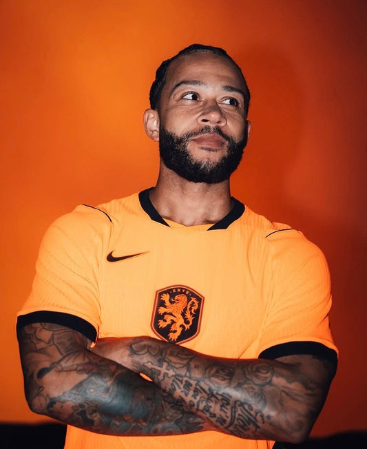 Netherlands Home Shirt