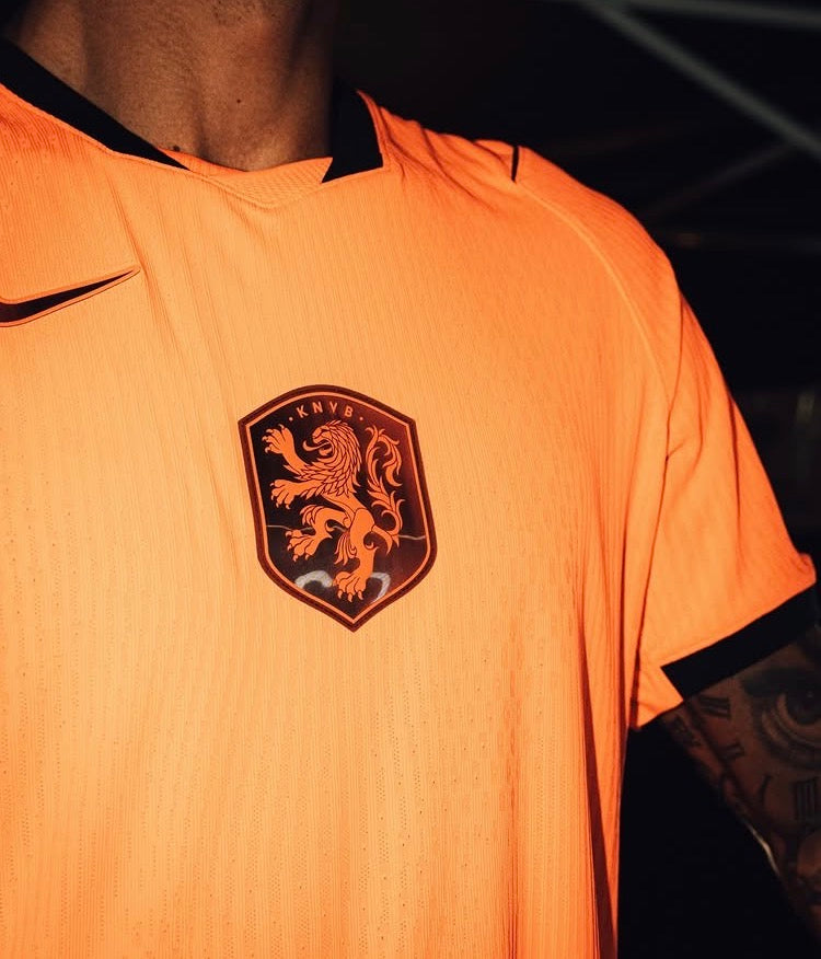 Netherlands Home Shirt
