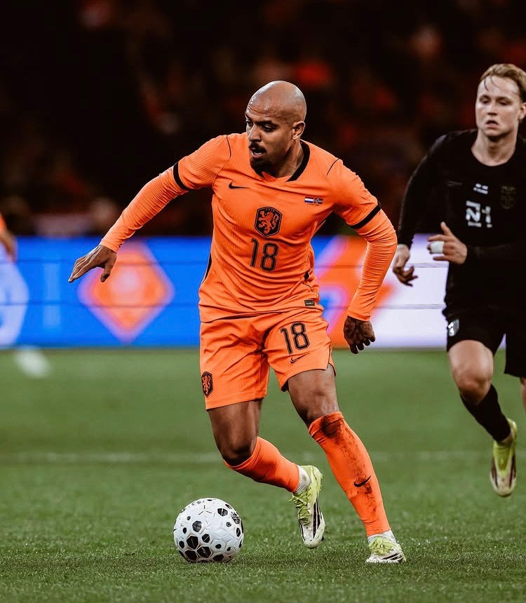Netherlands Home Shirt