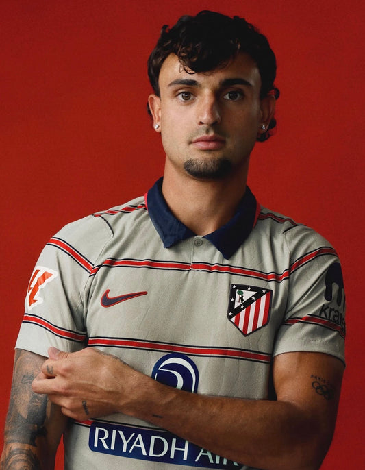 Atletico 26/27 Third Shirt