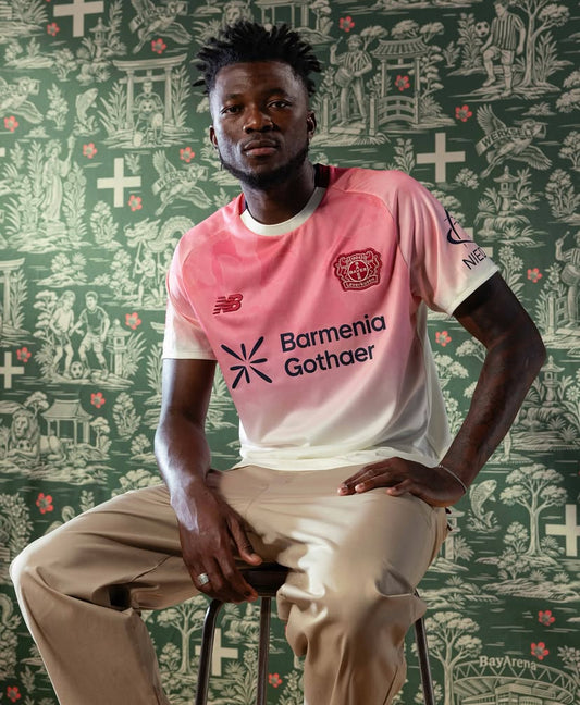 Leverkusen 25/26 Away Shirt