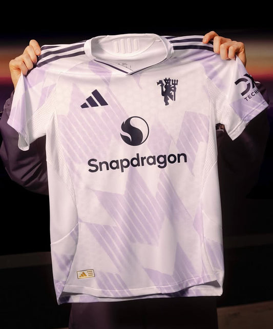 Man United 25/26 Away Shirt