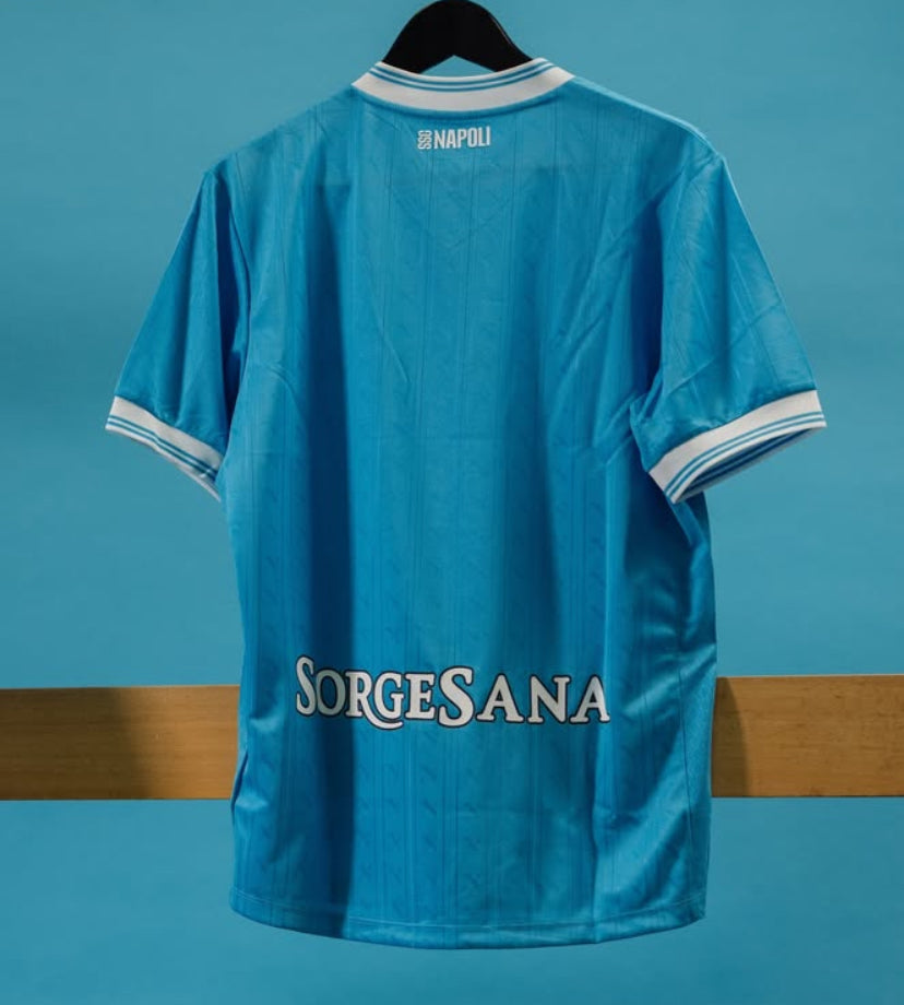 Napoli 25/26 Home Shirt