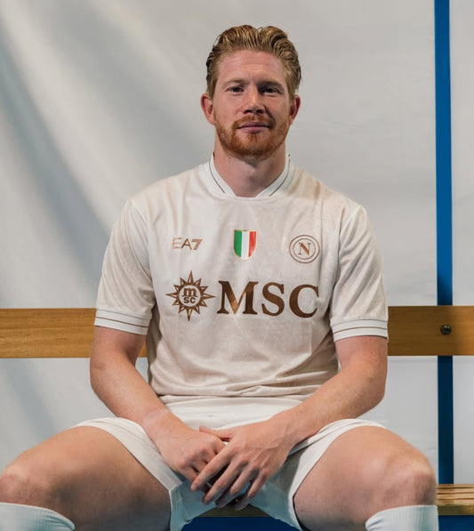 Napoli 25/26 Away Shirt