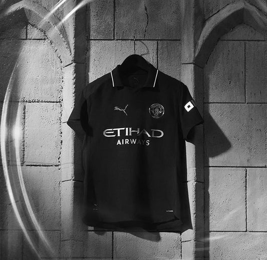 Man City 25/26 Away Shirt
