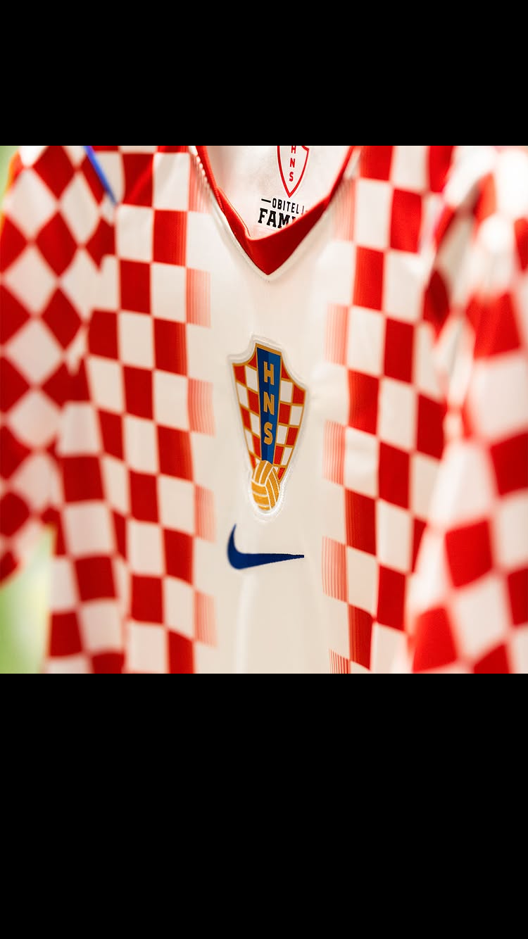 Croatia Home Shirt