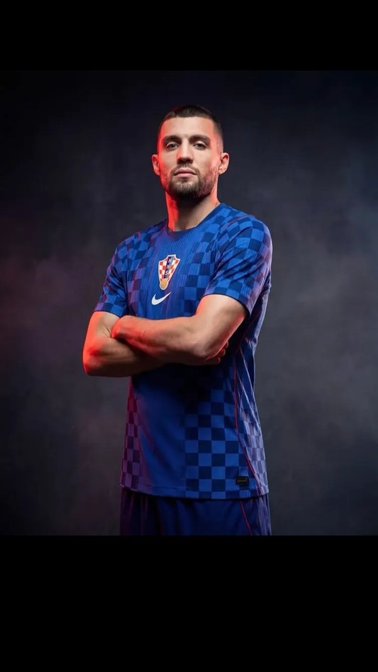 Croatia Away Shirt