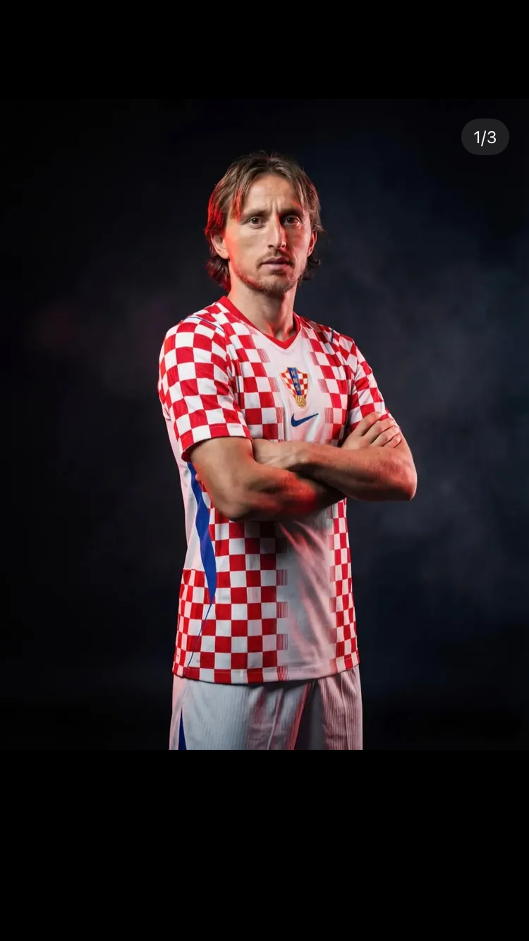 Croatia Home Shirt