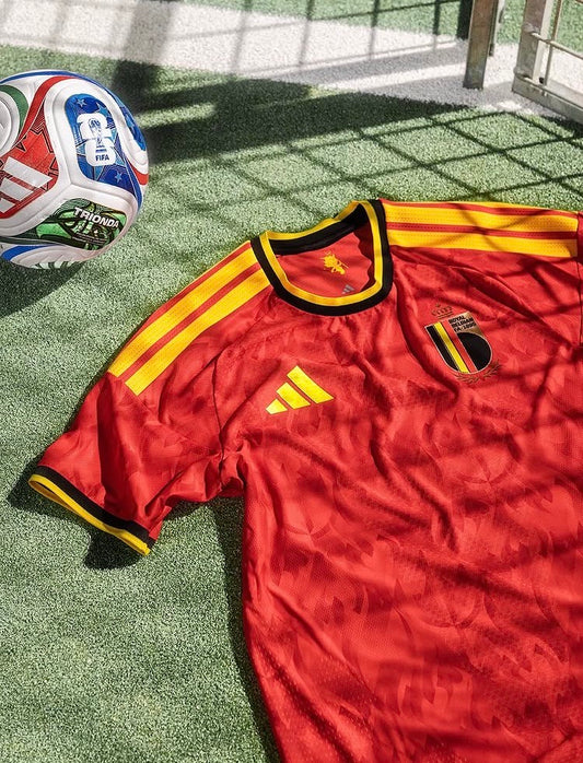 Belgium Home Shirt