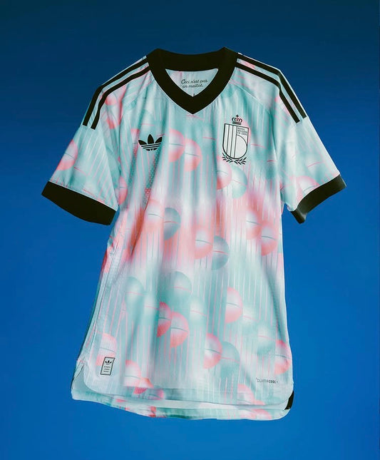 Belgium Away Shirt