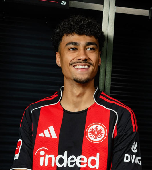 Frankfurt 25/26 Home Shirt