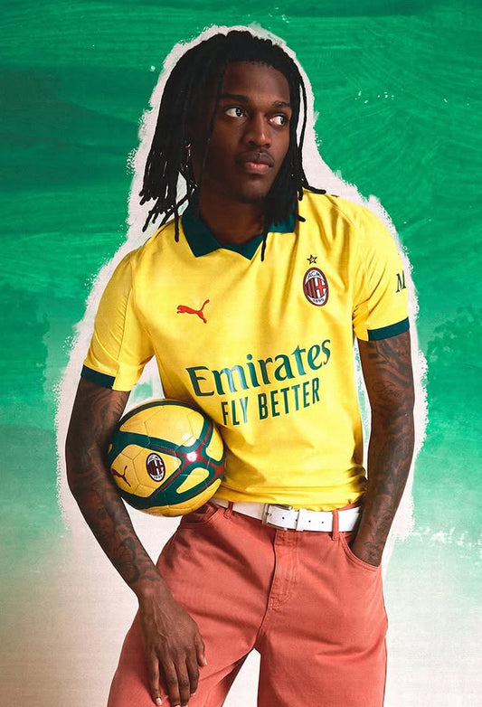 AC Milan 25/26 Third Shirt
