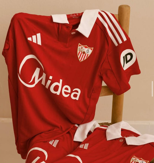 Sevilla 25/26 Away Shirt