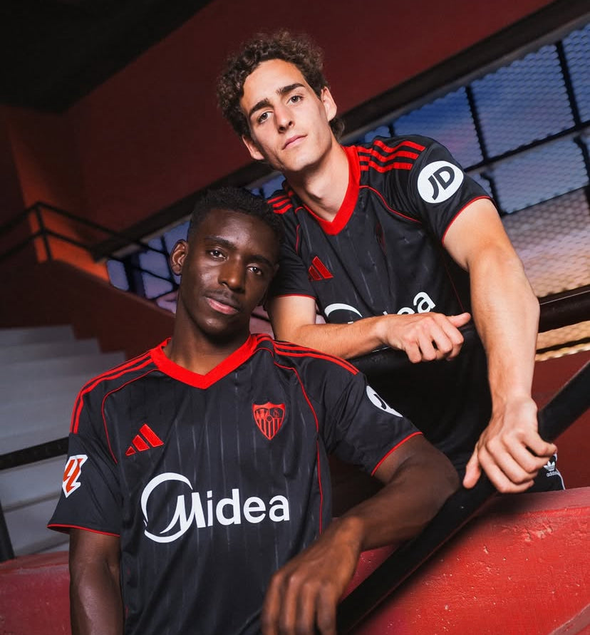 Sevilla 25/26 Third Shirt