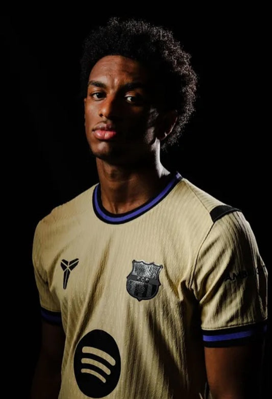 Barcelona 25/26 Away Shirt