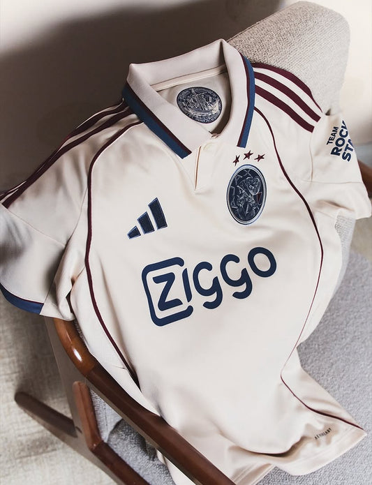 Ajax 25/26 Third Shirt