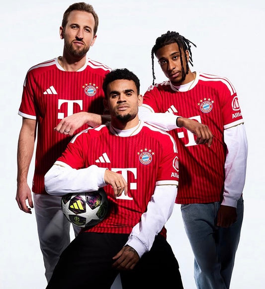 Bayern Munich 26/27 Home Shirt