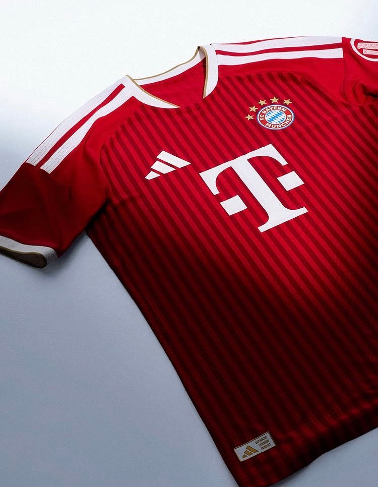 Bayern Munich 26/27 Home Shirt