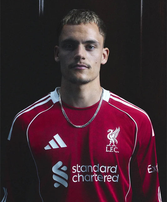 Liverpool 25/26 Home Shirt