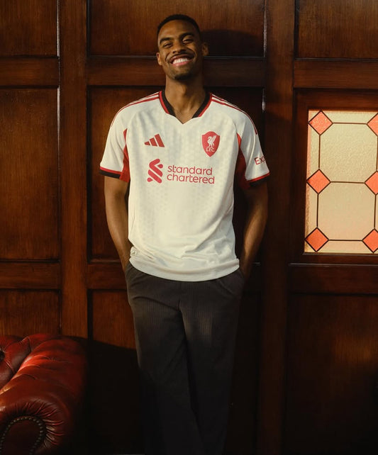 Liverpool 25/26 Away Shirt