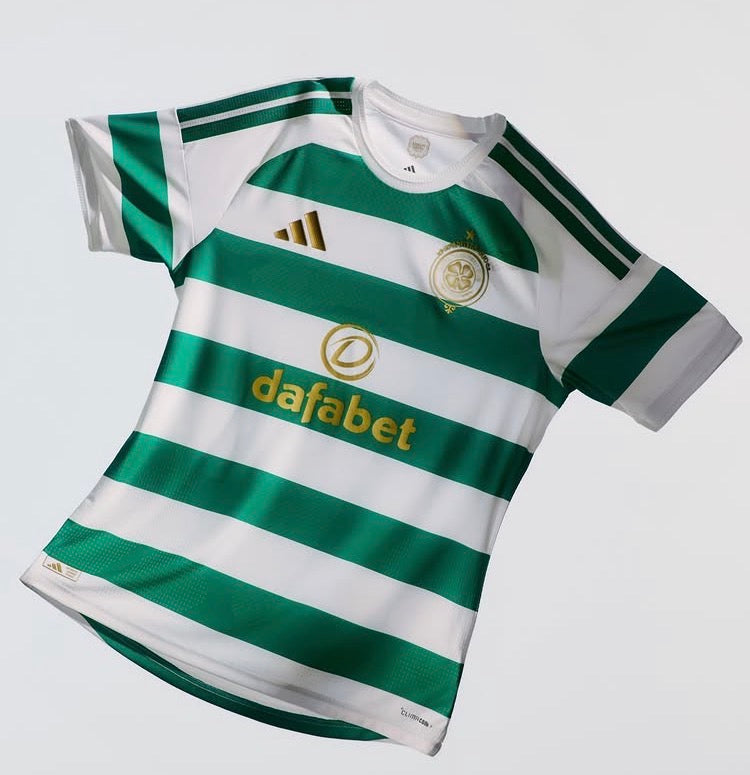 Celtic 26/27 Home Shirt