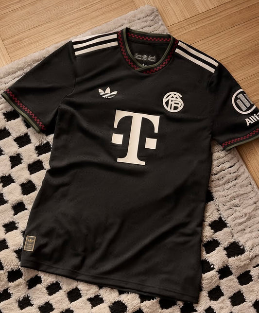 Bayern Munich 25/26 Third Shirt