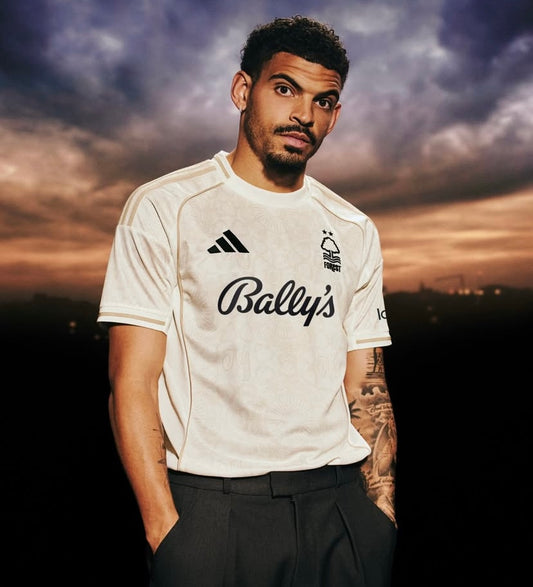 Nottingham Forest 25/26 Away Shirt