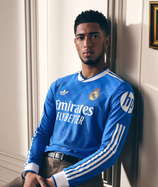 Real Madrid 25/26 Third Shirt