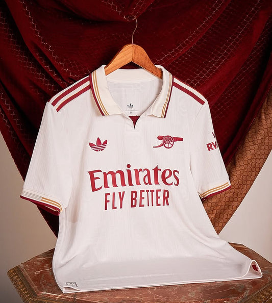 Arsenal 25/26 Third Shirt